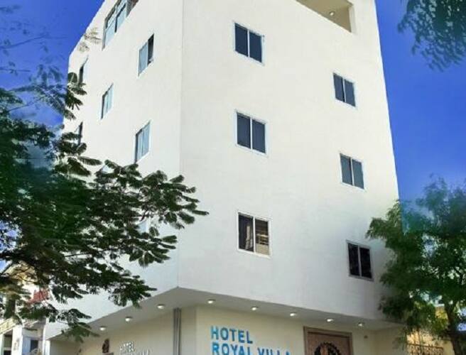 Hotel Royal Villa, Jaipur 2